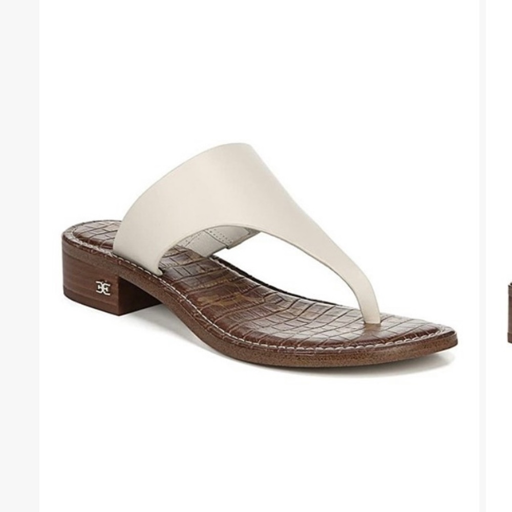 Sam Edelman Leather Sandal
